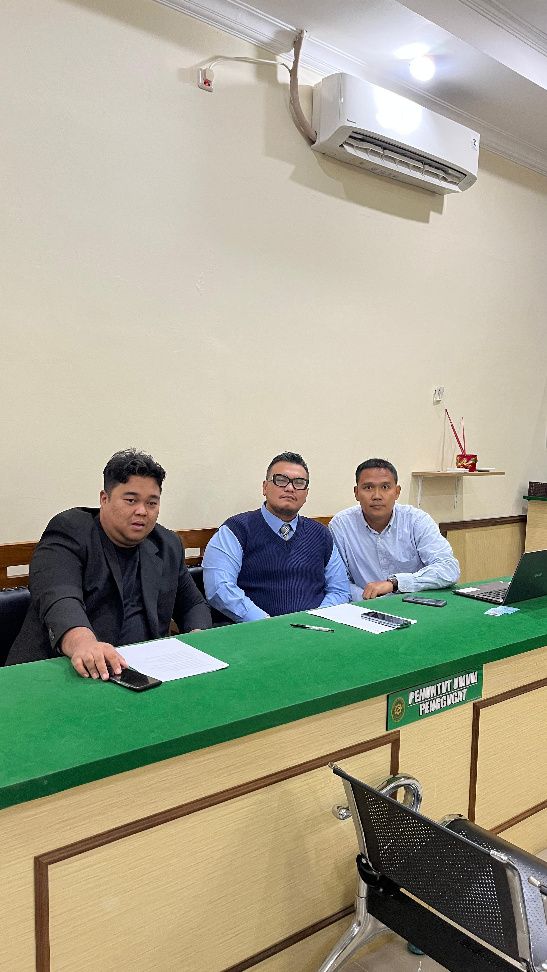 Sidang pengadilan