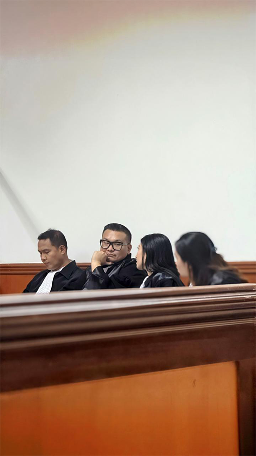 Sidang pengadilan