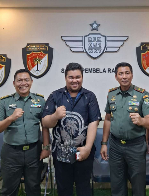 Pendampingan hukum kepada klien