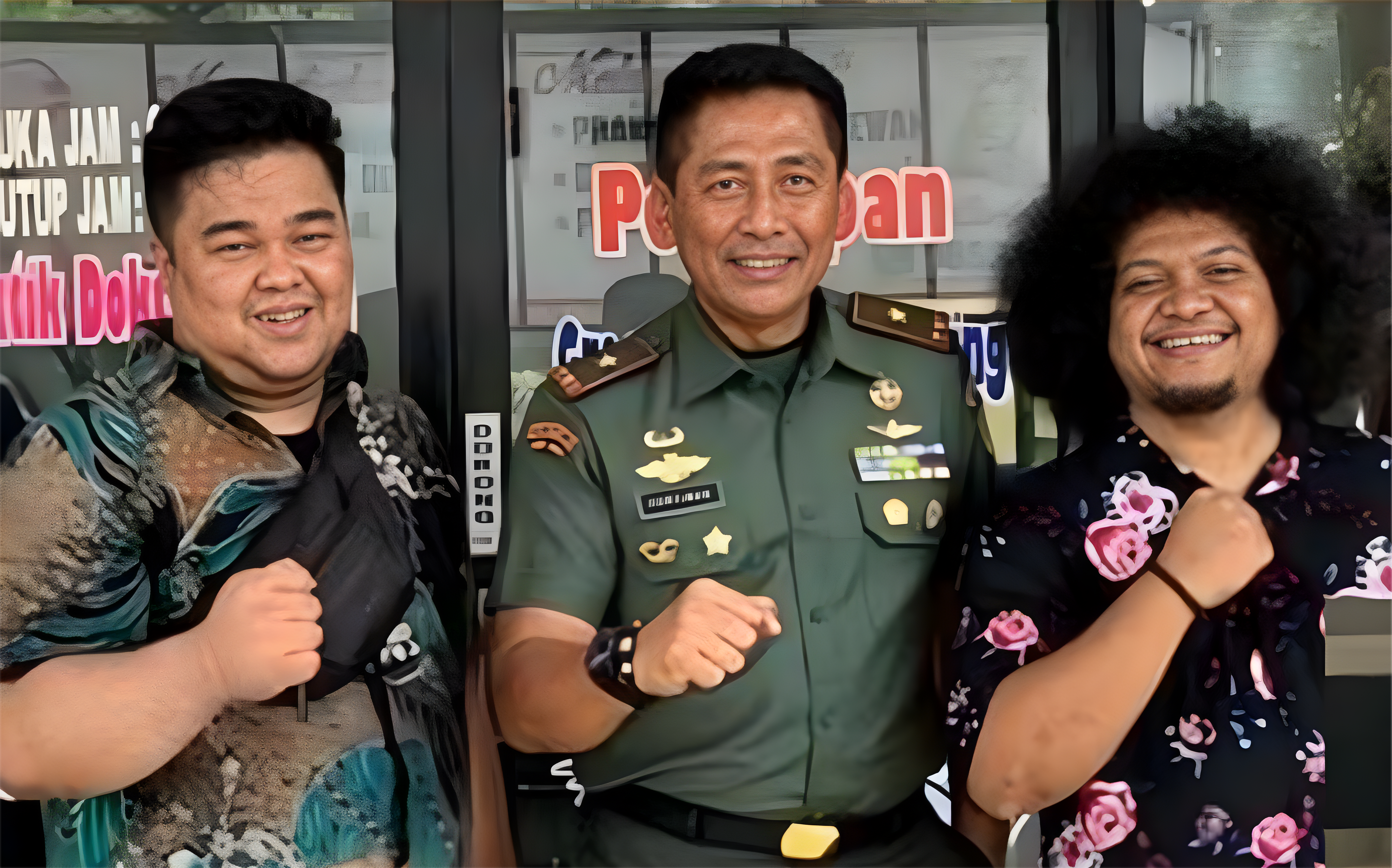 Pendampingan hukum kepada klien