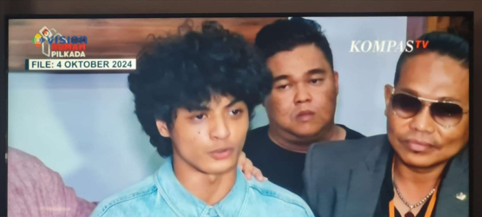 Pendampingan hukum kepada klien