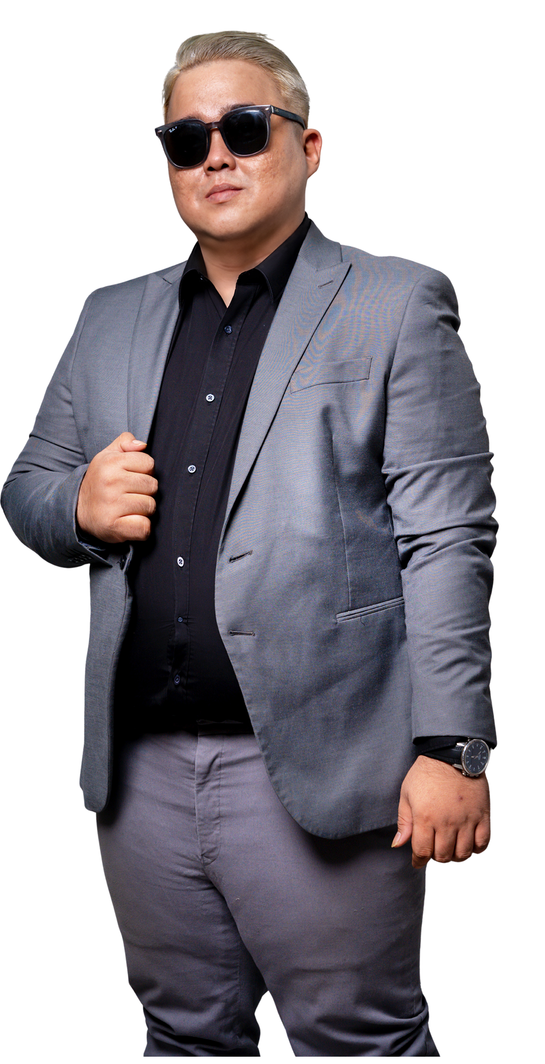 Ardik Putra Pratama Sudibyo, S.H. — Partner & Founder