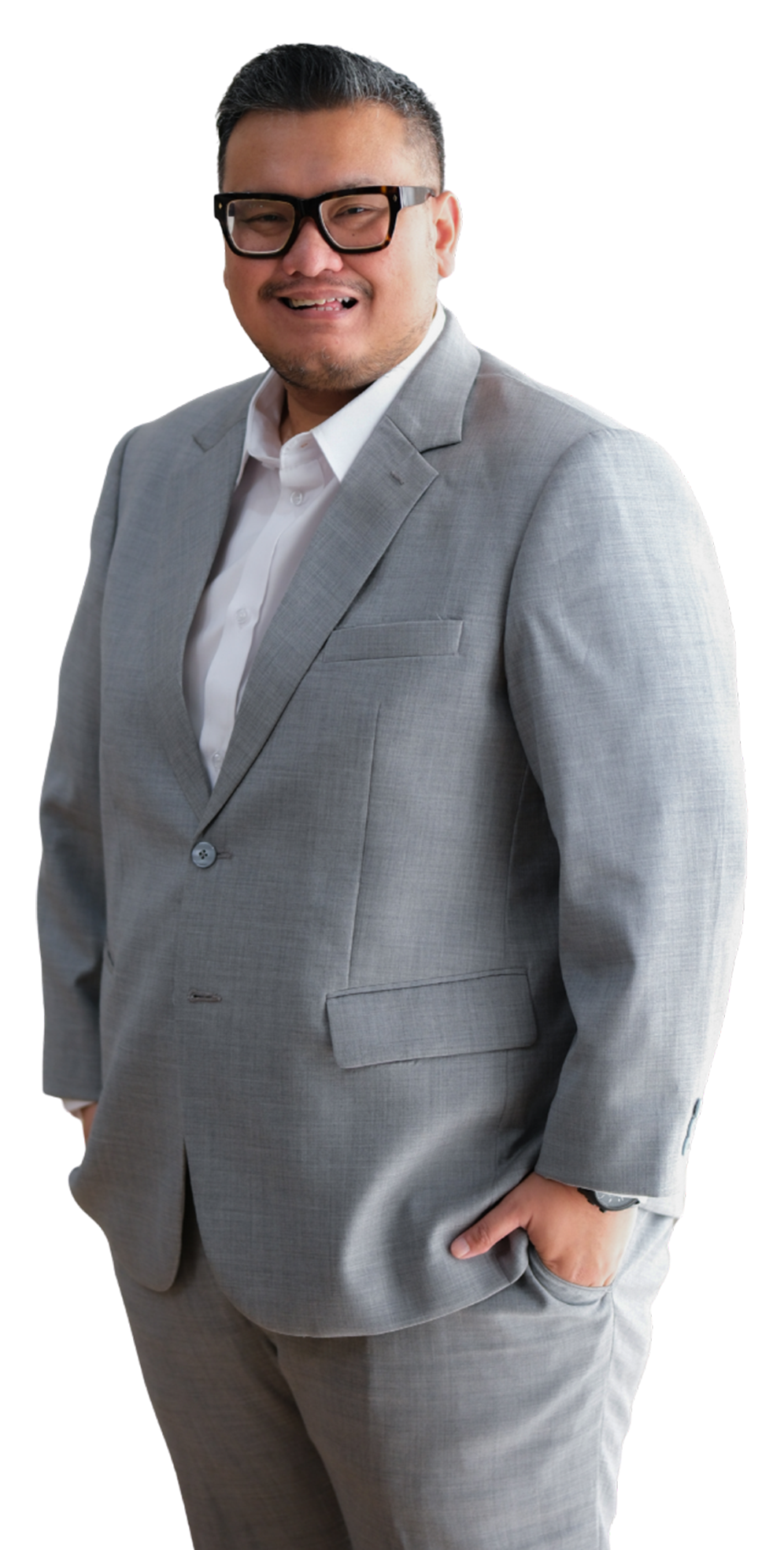 Sadrach Meilando Siagian, S.H. — Managing Partner
