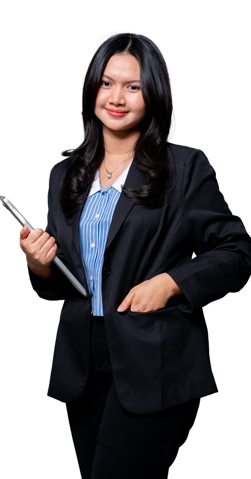 CINDY EUSTAKIA GINTING, S.H. — Associate