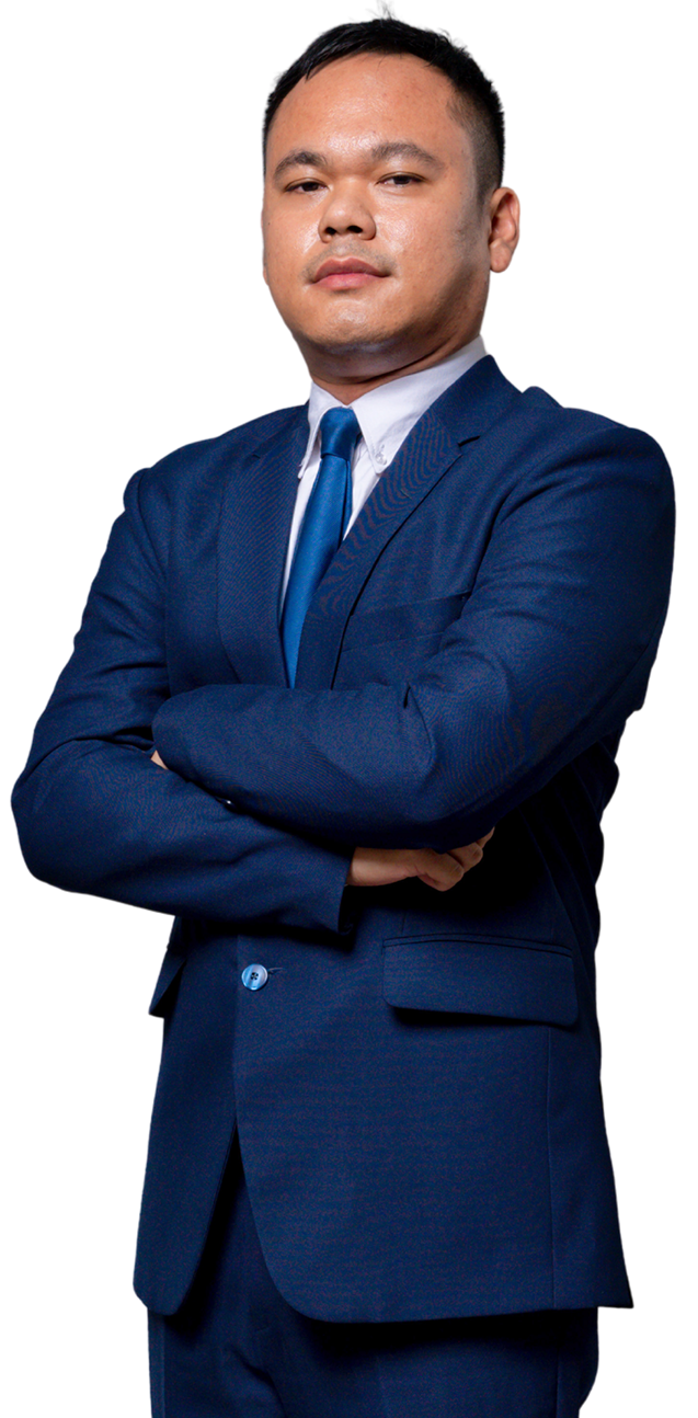 Ignwer Toynbee Yedija, S.H., M.H. — Associate