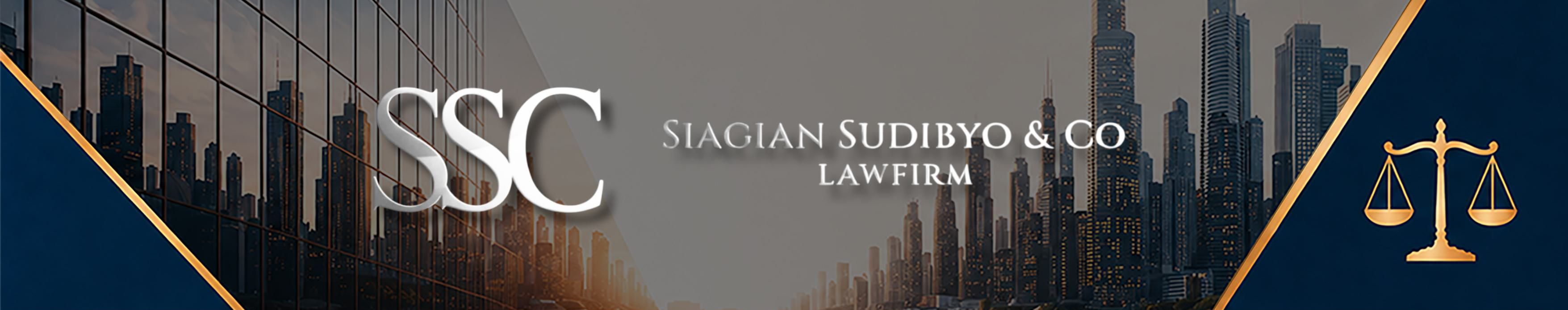 Siagian Sudibyo & Co Law Firm