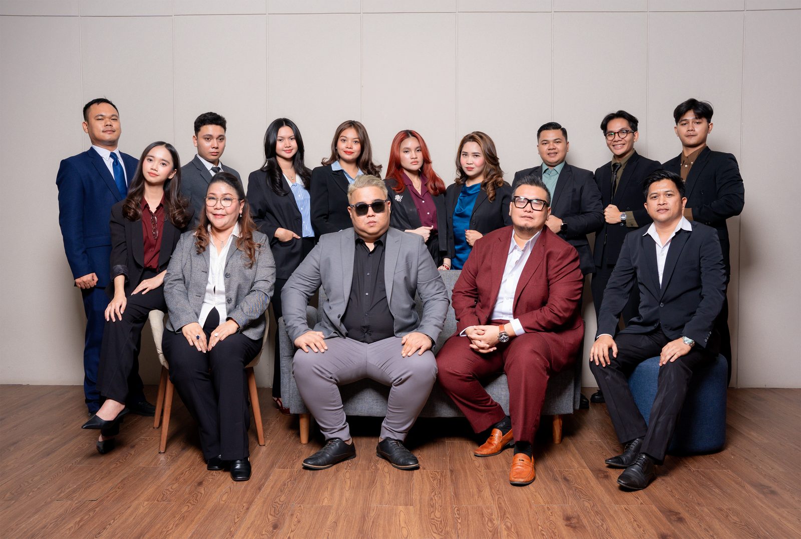 Tim advokat Siagian Sudibyo & Co Law Firm